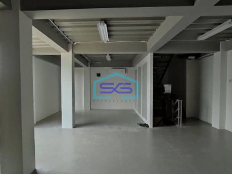 Dijual Gudang + Kantor 4 Lantai 5 Menit Bndara Soekarno Hatta Jakarta Barat