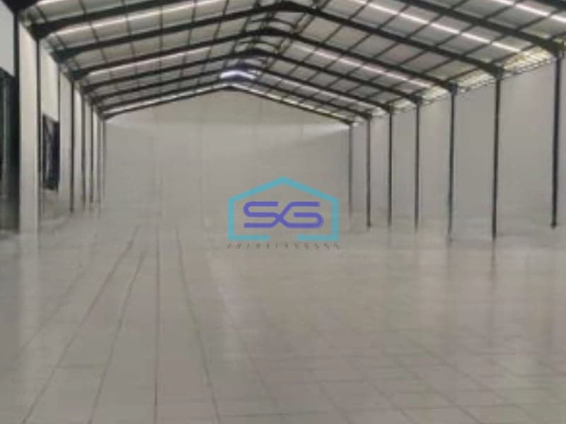 Dijual Gudang Ada Kantor Luas Tanah  11000 m² Lokasi Sragen Jawa Tengah