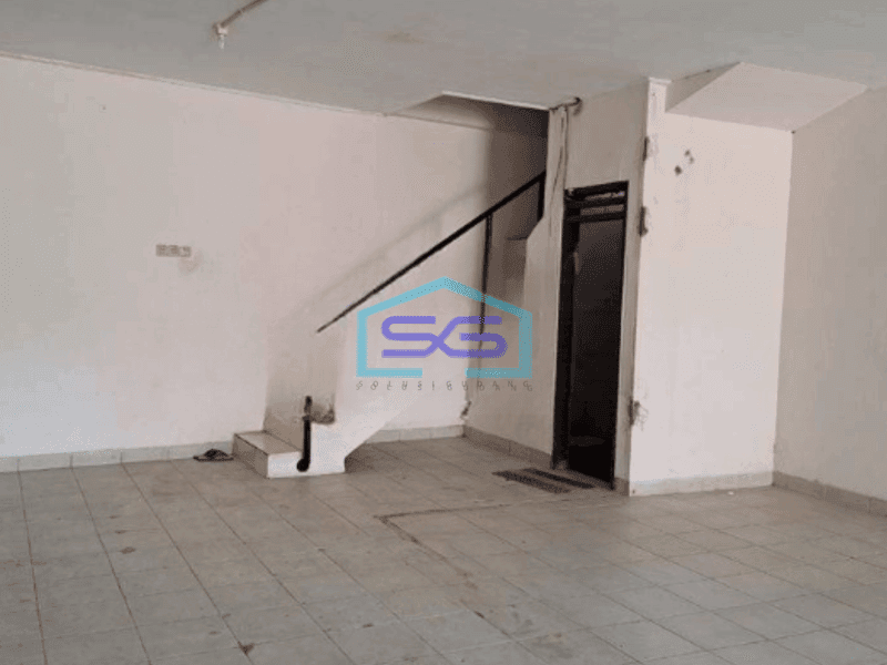 Disewakan Ruko 3 Lantai Luas Tanah  160 m² di Peta Bandung