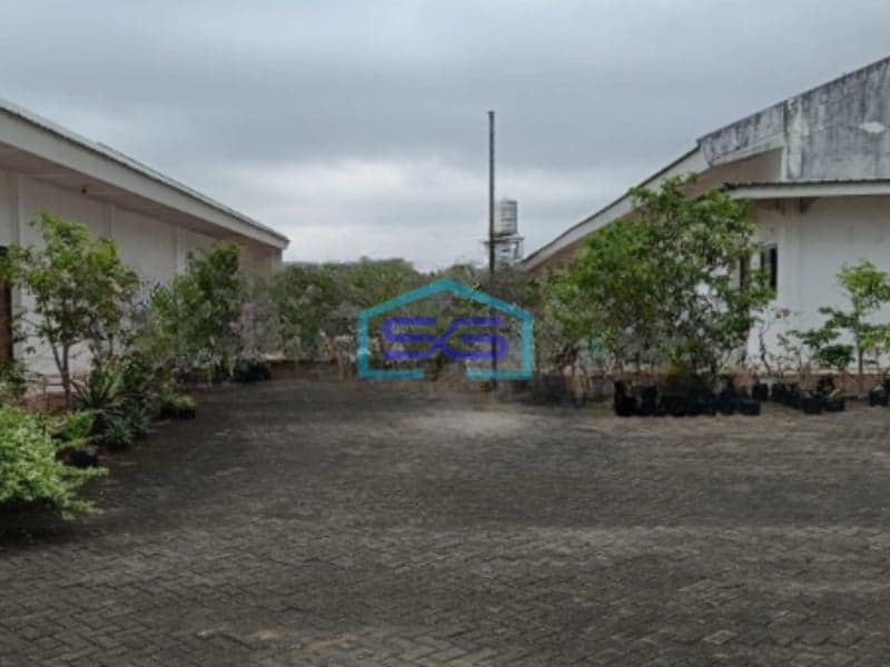 Dijual Gudang Siap Pakai Luas Bangunan 794 m² Lokasi di Malang