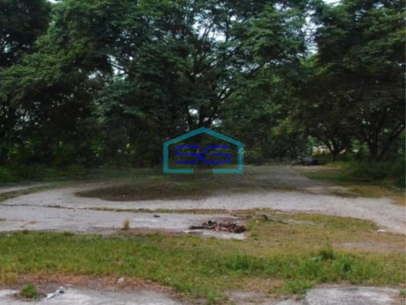 Dijual Tanah Murah Lokasi Cilegon Jawa Barat Luas 72624 m²