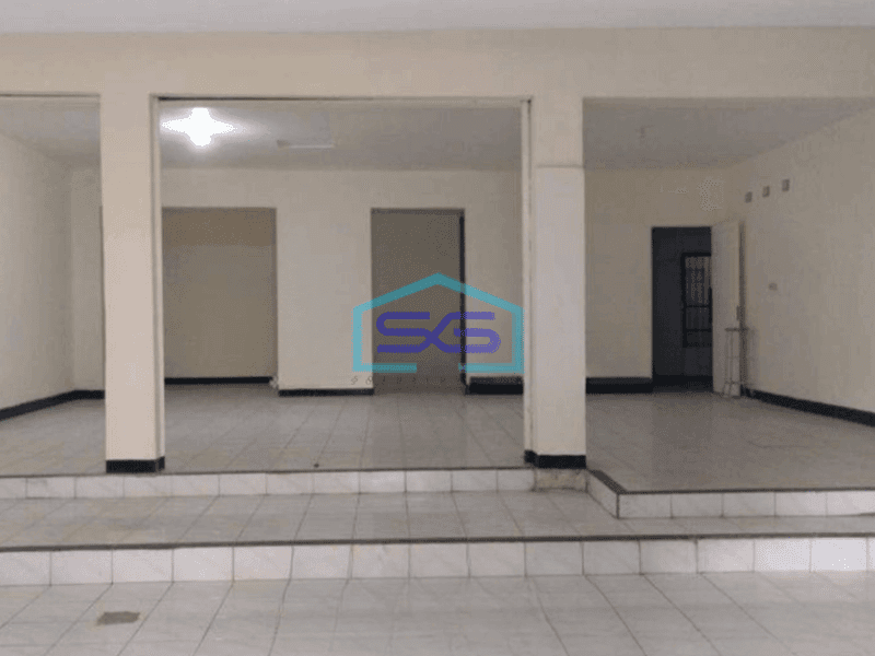 Disewakan Ruko Karapitan Pusat Kota Bandung LB 250m2