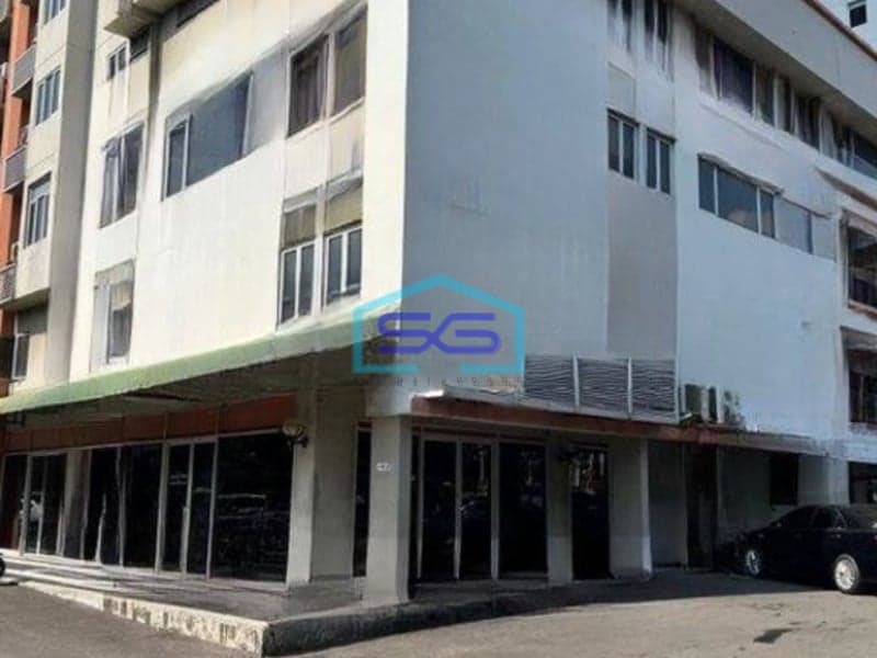 Dijual Ruko Kelapa Gading Jakarta Utara Hook Wisma Gading Permai 3 Lantai