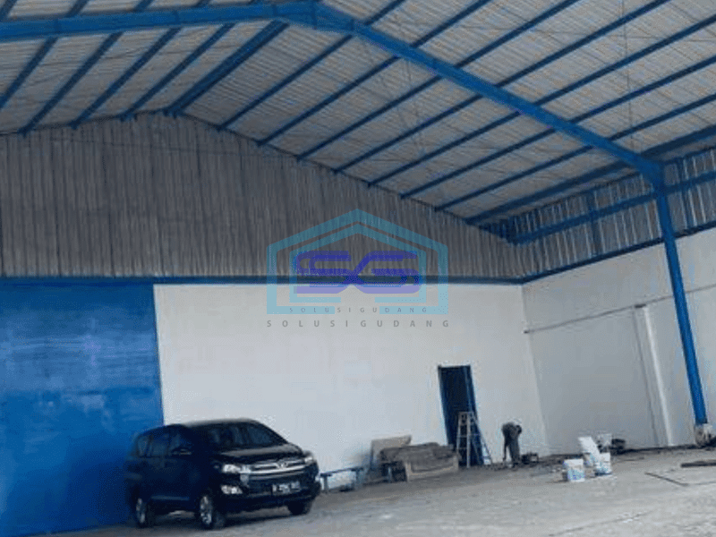 Disewakan Gudang di Duri kosambi jakarta barat