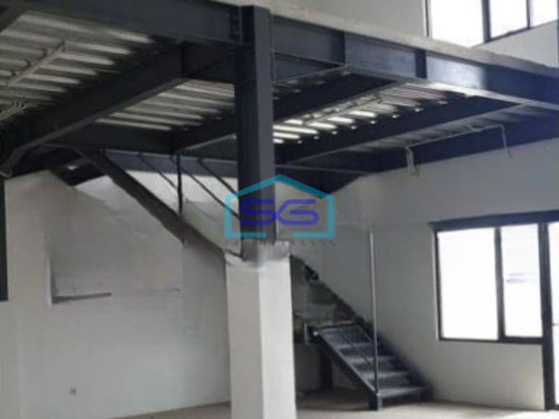 Disewakan Gudang Angkasa The Airport Teluk Naga Tangerang