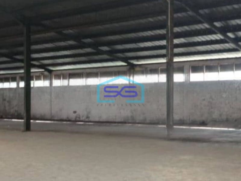 Dijual Gudang Siap Pakai Luas Tanah  2300 m² di Leuwi Gajah Cimahi