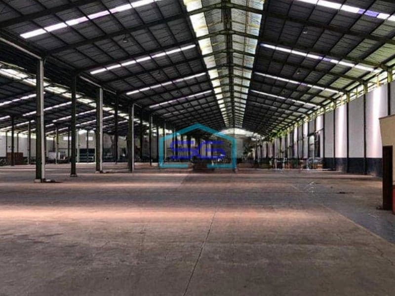 Dijual Gudang di Cileungsi Klapanunggal Bogor LB 10262m2