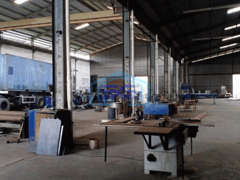 Dijual Pabrik Dlm Kawasan Industri Masuk Kontener di Cikupa