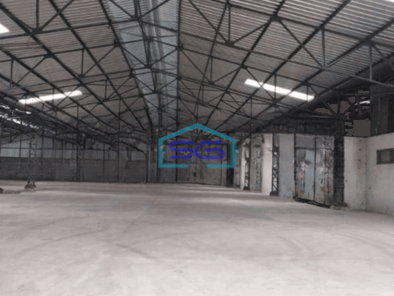 Disewakan Gudang Akses Container 40 Feet Luas Bangunan  1080 m² di Cakung Jakarta Timur