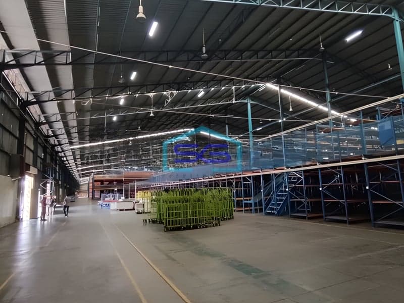 Disewakan Gudang Di Cakung Jakarta Timur Luas 11000m2