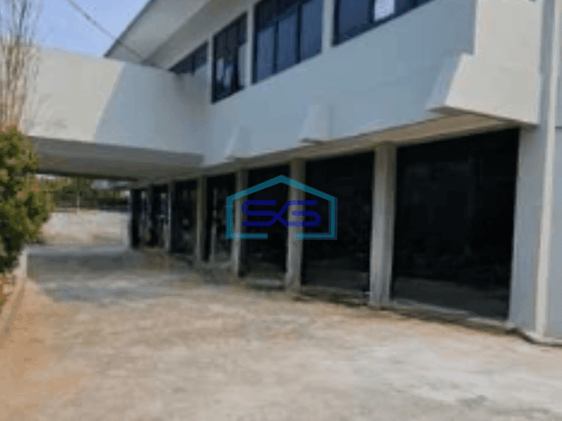 Disewakan Gudang Di Jatake Tangerang Luas Tanah 1385 m²
