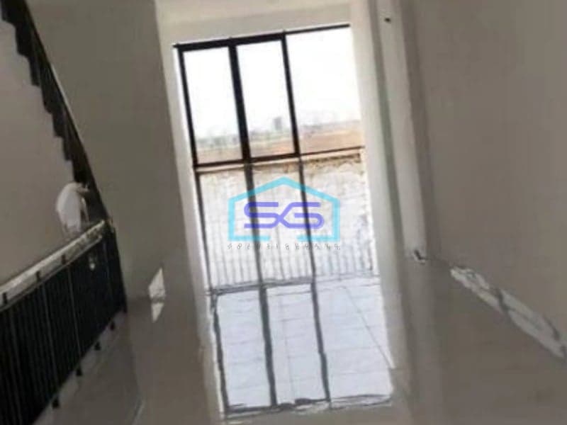 Disewakan Ruko Ebony Batavia Sea 2 Muka Lokasi Jakarta Utara