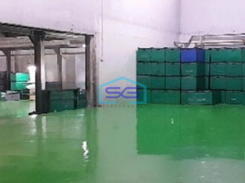 Dijual Workshop/Gudang Strategis di Jatiasih Kota Bekasi Luas Bangunan 729m2