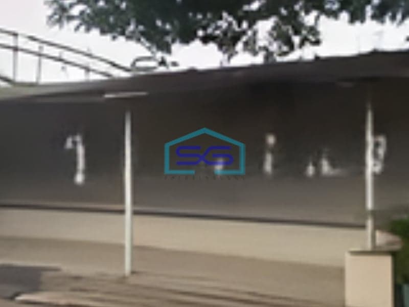 Dijual Cepat Gudang & Kantor Kawasan Industri Akses Pintu Tol Jati Uwung Tangerang LT 2100m2