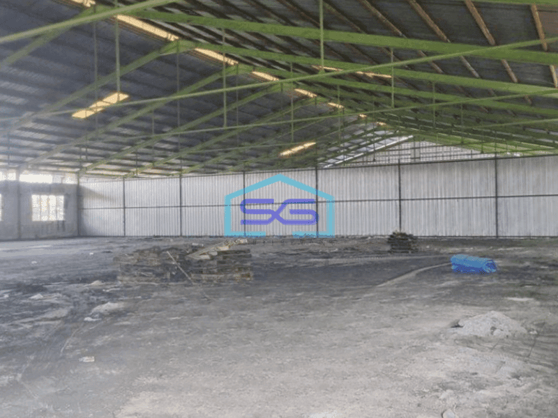 Disewakan Gudang Dekat Tol Karawang Timur LT 50000m2 Dalam  Zona Industri