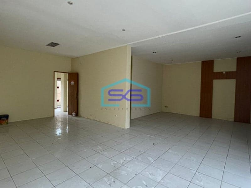 Disewakan Ruko Perumnas Talang Kelapa Jalan Letjen TNI Dr H Ibnu Sutowo Palembang LT 150m2