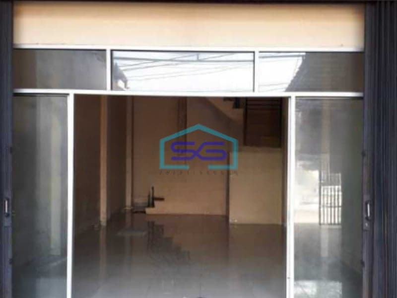 Dijual Ruko 3 Lantai Luas Bangunan  175 m² Lokasi Ciledug Tangerang