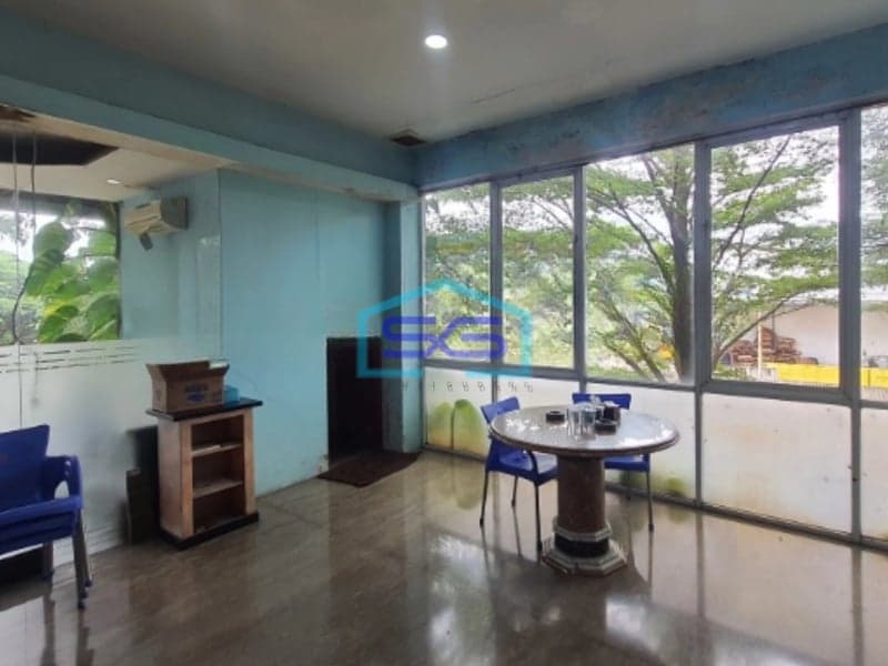 Dijual Gudang Luas Tanah  13617 m² Lokasi Sepatan Tangerang