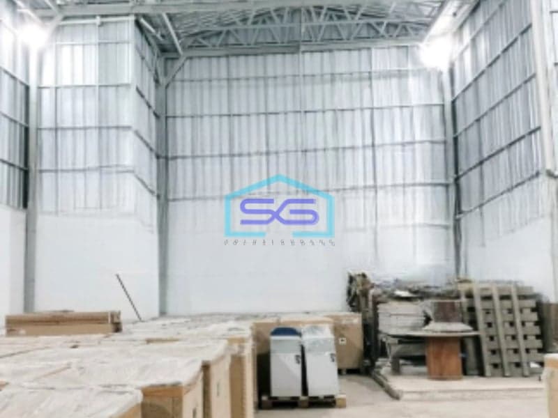 Disewakan Gudang Luas Bangunan   500 m² Lokasi Roa Malaka  Jakarta Barat