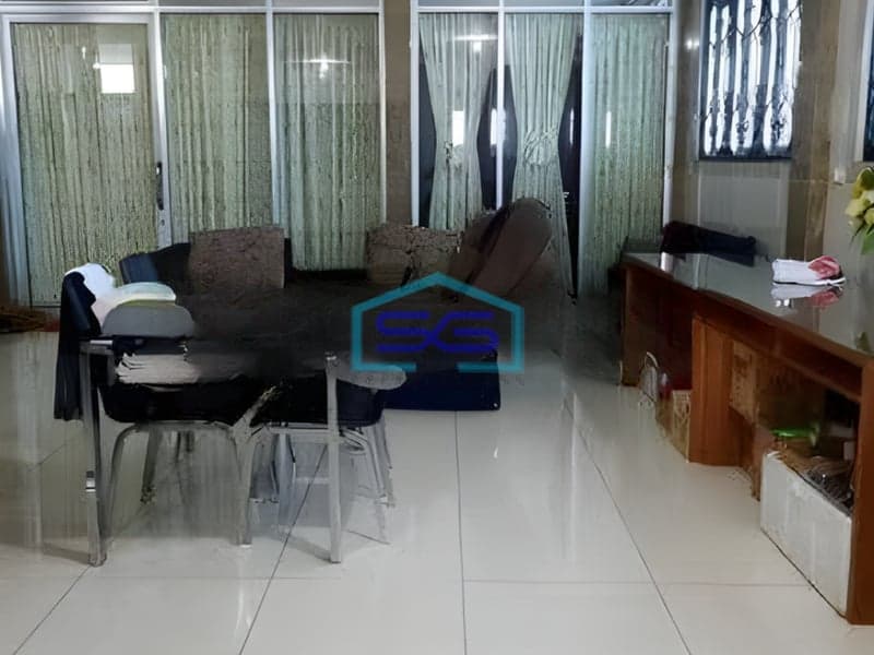 Dijual Pabrik Murah Luas Bangunan 2600 m² Ada Kantor di Pondok Gede Bekasi