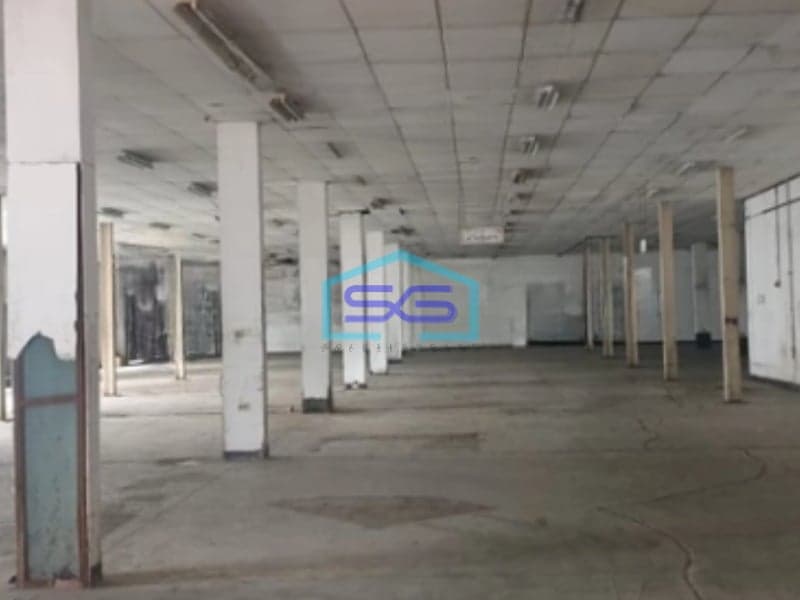 Disewakan Gudang Bagus Letak Strategis Siap Pakai Di Lippo Cikarang Bekasi Luas Bangunan 4649m2