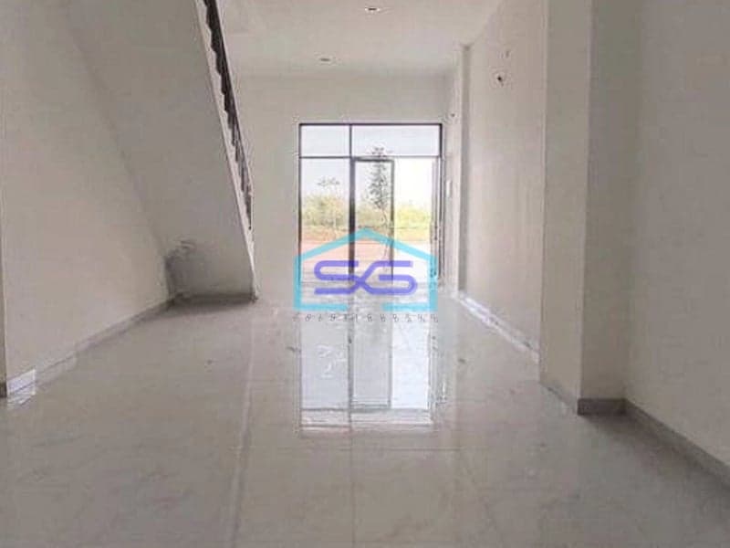 Disewakan Murah Ruko Batavia Golf Island Pik Jakarta Utara LB 283m2