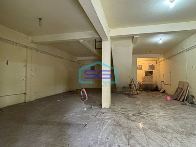 Disewakan Ruko Gandeng di Palembang Sumatera Selatan LB 405m2