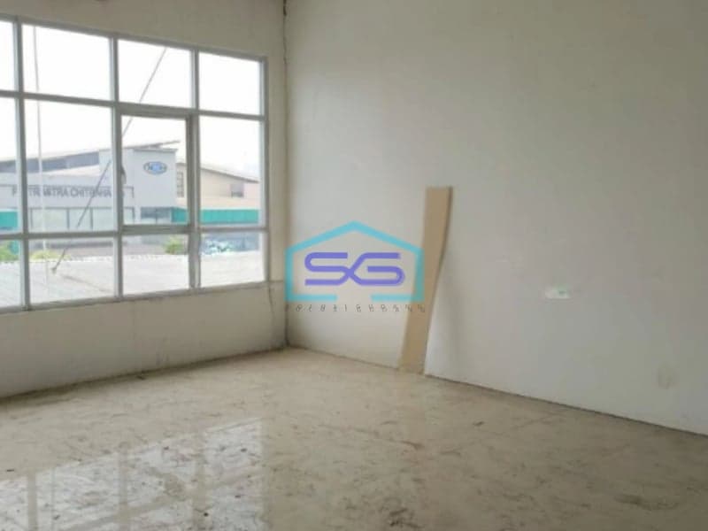 Disewakan Gudang Dengan Loading Dock Di Kawasan Delta Silicon 2 Cikarang Bekasi LB 962m2