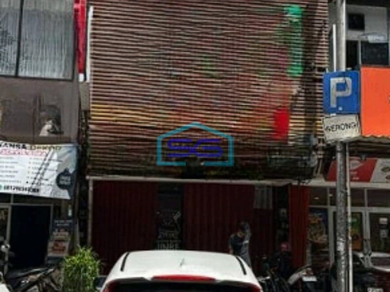 Disewakan Ruko Strategis Di Boulevard Kelapa Gading Jakarta Utara LB 132m2