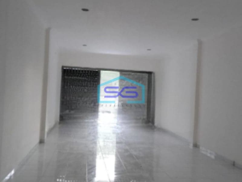 Disewakan Ruko 2 Lantai Luas Bangunan  150 m² Lokasi Sleman Yogyakarta