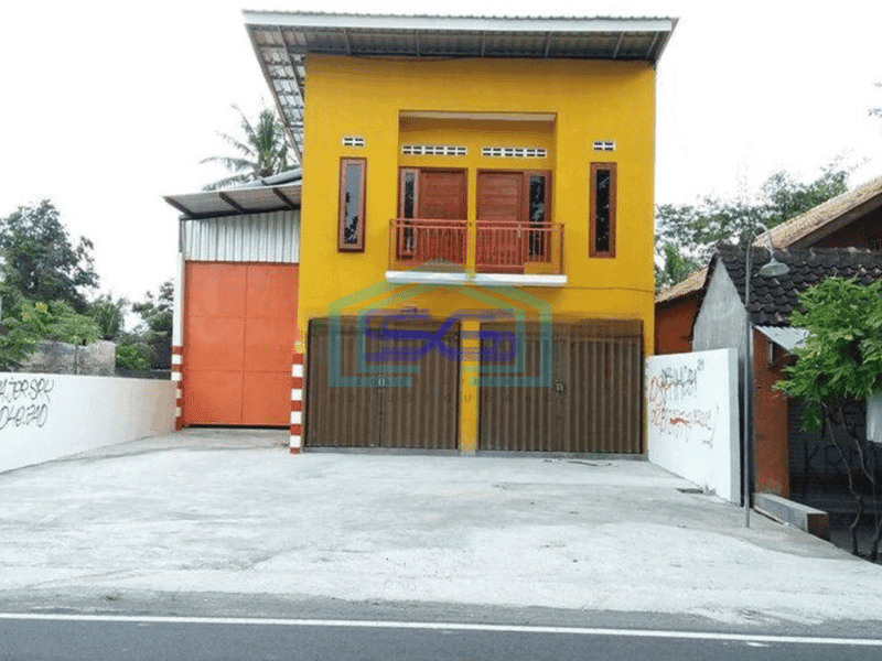 Disewakan Gudang Murah di Kota Bantul Jogjakarta