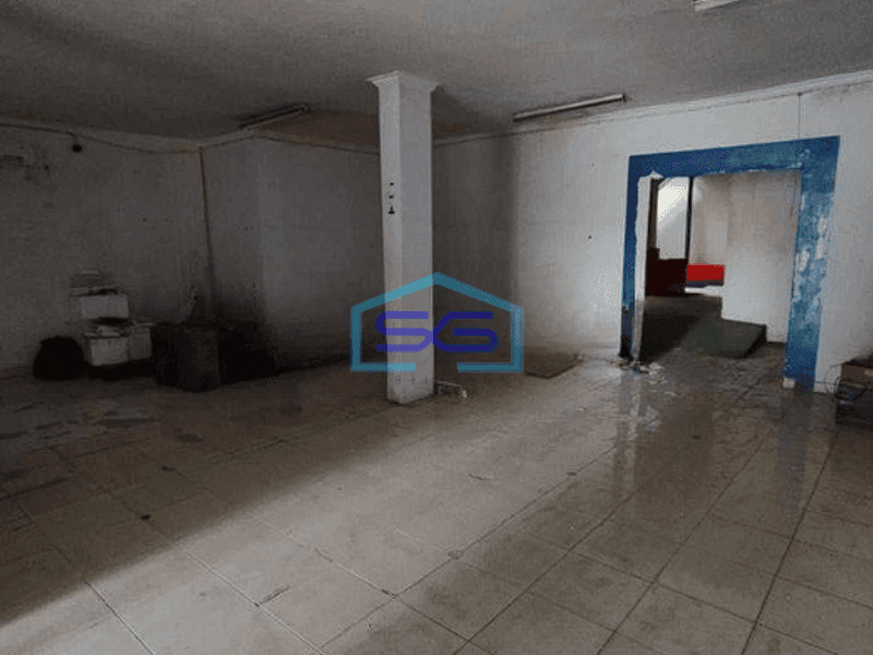 Disewakan Ruko 3 + 1 Kantor di Pondok Indah Jakarta Selatan LT 600m2