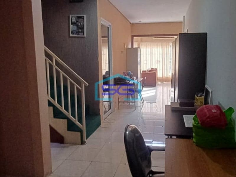 Dijual Ruang Usaha Kantor Strategis di Sako Palembang Sumatera Selatan LB 230m2