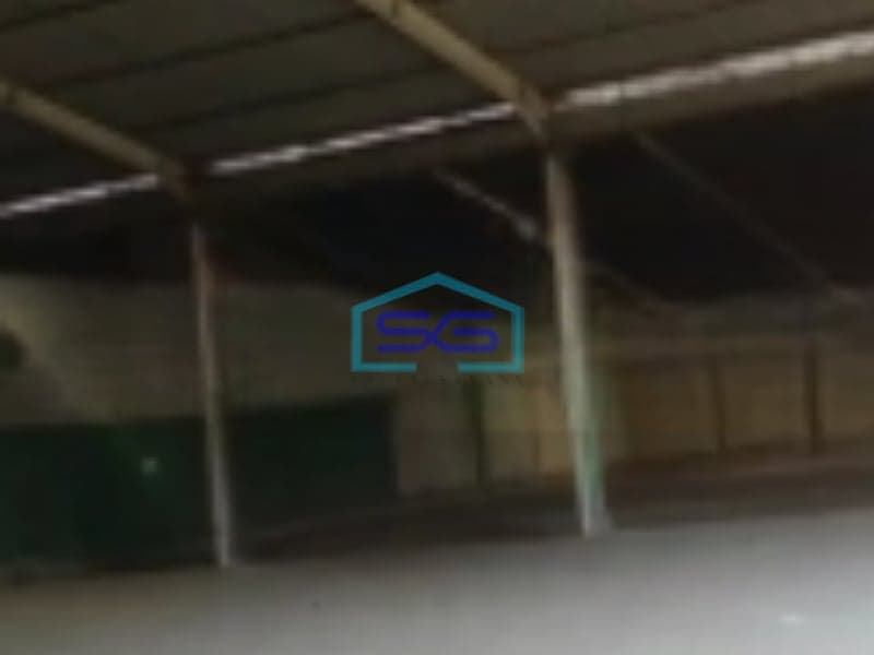 Disewakan Gudang di Jalan Raya Jurumudi Baru Tangerang Luas Tanah 3600m2