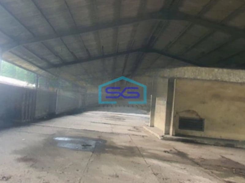 Disewakan Gudang Luas Tanah  7000 m² Lokasi di Ancol Jakarta Utara