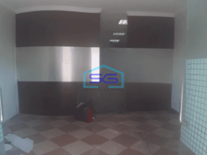 Disewakan Ruko Luas Bangunan 350 m²  di Bandengan Jakarta Utara