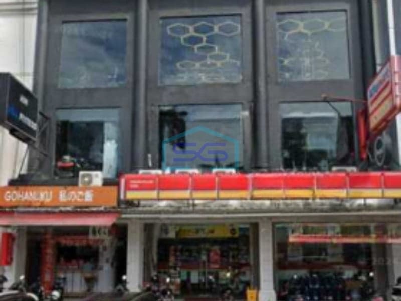 Dijual Ruko Gandeng Mewah Di Taman Palem Cengkareng Jakarta Barat LB 810m2