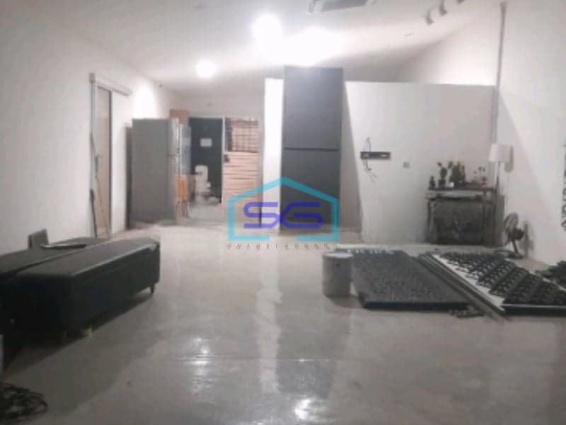 Disewakan Gudang Besar Di Kapuk Utara Jakarta Barat Luas Bangunan 3700m2