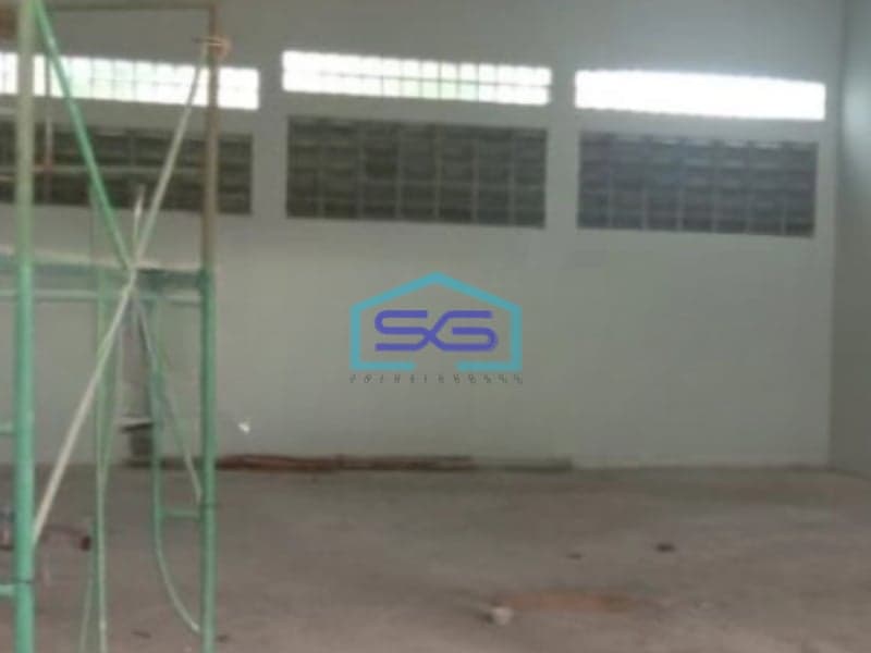 Disewakan Gudang Luas Bangunan  200 m² di Harapan Indah Bekasi