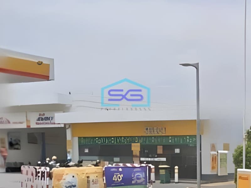 Disewakan Ruang Usaha Luas Tanah  1490 m² Lokasi di Surabaya