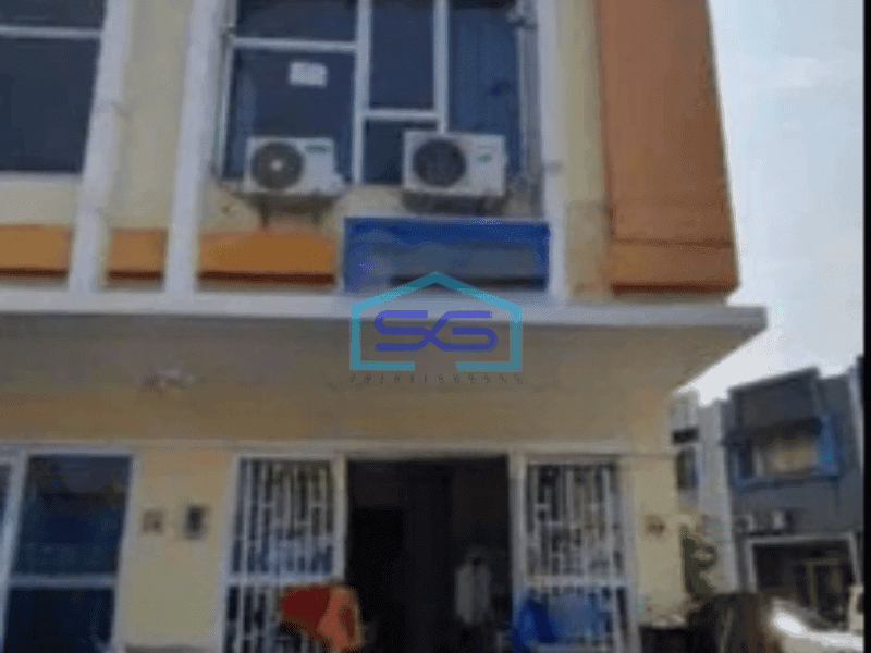 Disewakan Ruko 2 Lantai Lokasi Strategis di Kelapa Dua Tangerang