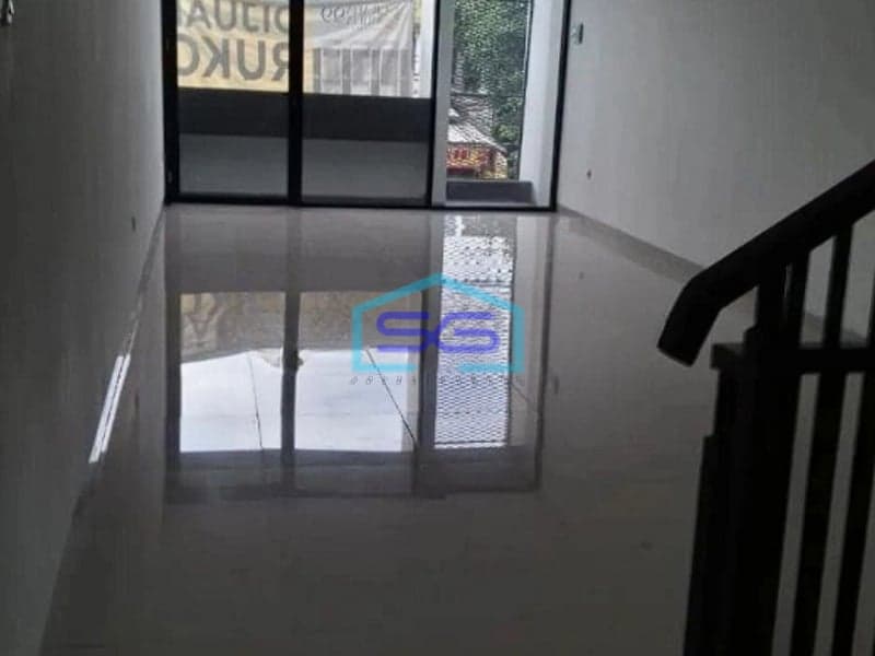 Dijual Ruko Tebet Barat Jakarta Selatan, Lokasi Ramai Luas Bangunan 190m2