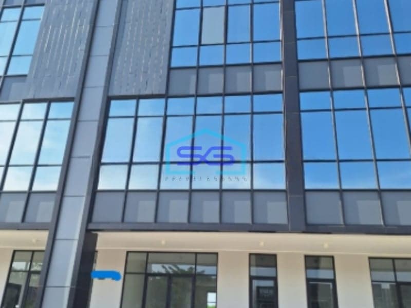 Dijual Ruko di PIK 2 Marina Bay Luas Bangunan 378m2 di Jakarta Utara LB 378m2