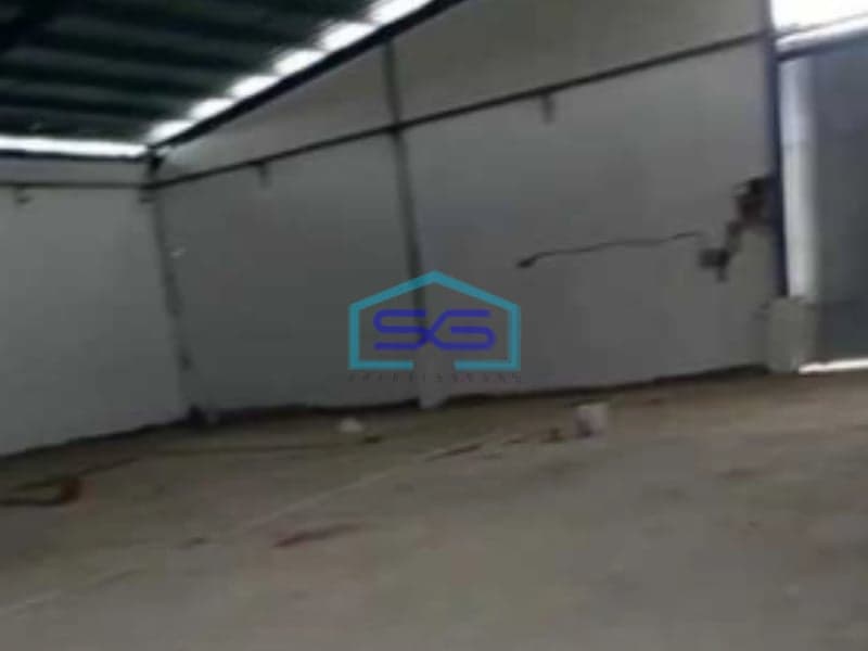 Disewakan Gudang Siap Pakai Zona Industri Lokasi Strategis di Pemalang Jawa Tengah LB 2000m2