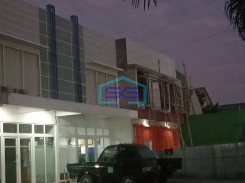 Dijual Ruko Royal Kranji Square Kualitas Terbaik di Daerah Kranji Bekasi Barat LB 155m2