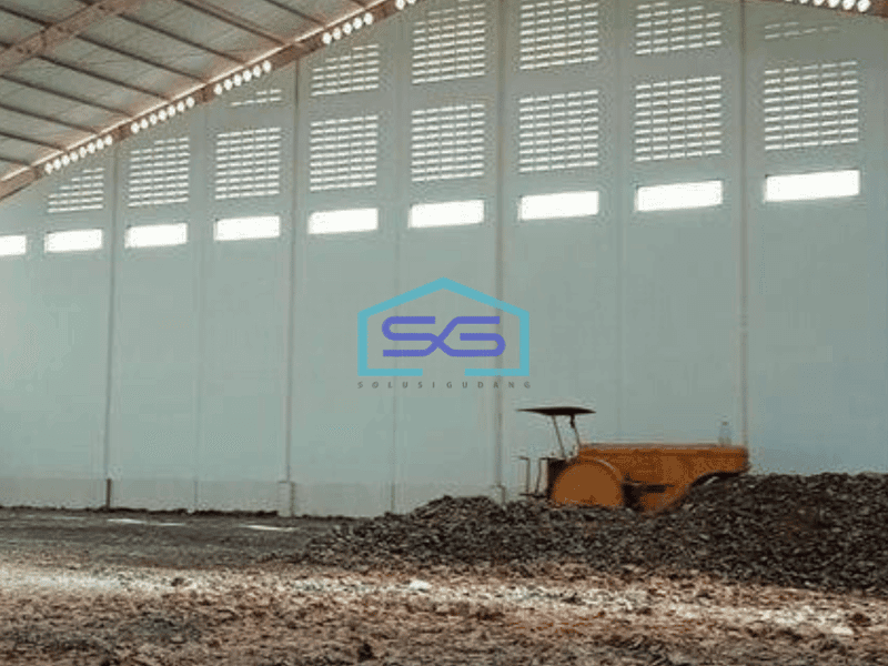 Disewa Gudang Baru Siap Pakai Di Jati Uwung Tangerang