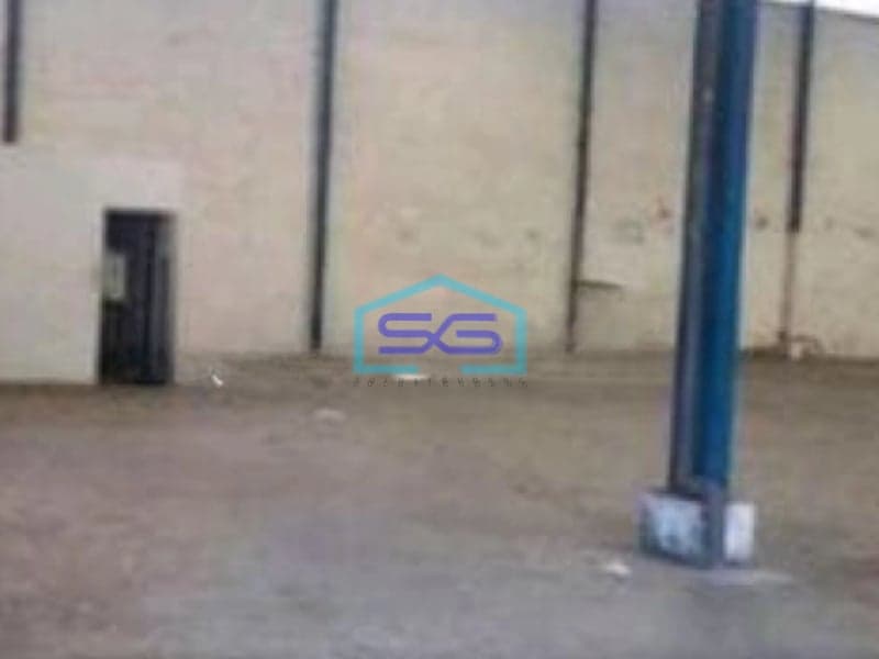 Disewakan Gudang Di Kawasan Industri Candi K I C, Gatotsubroto, Kota Semarang Luas Bangunan  1528 m²