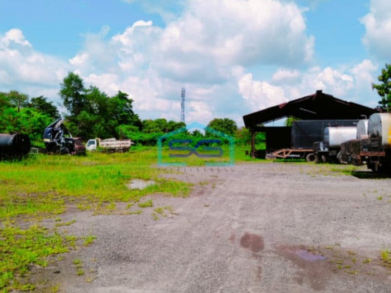 Dijual Tanah Strategis di Jalan Raya Lintas Timur Palembang-Indraaya LT 24554m2