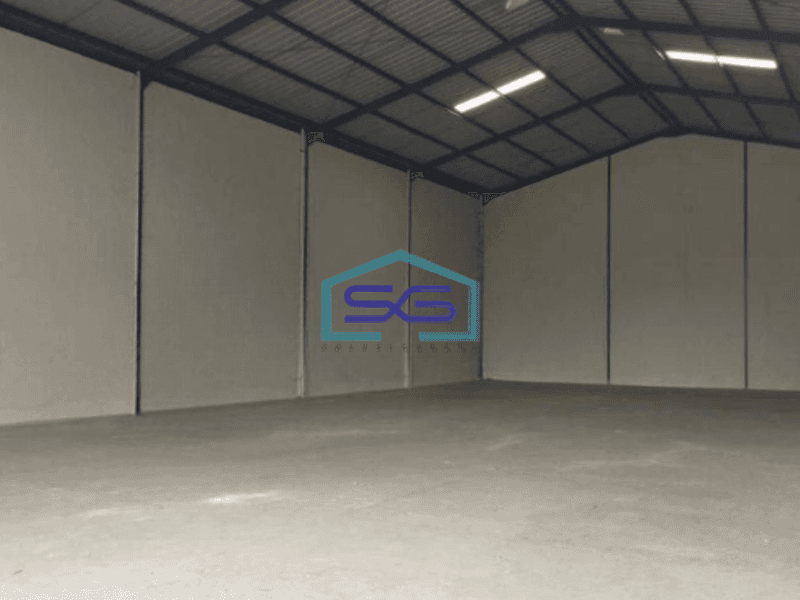 Dijual Pabrik Luas Bangunan 464 m² di Tarumajaya Bekasi