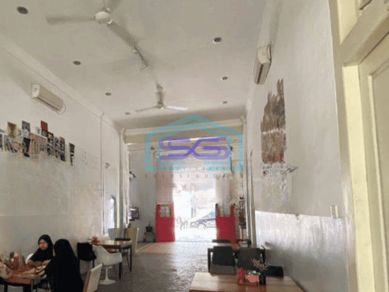 Disewakan gudang  di kota sidoarjo